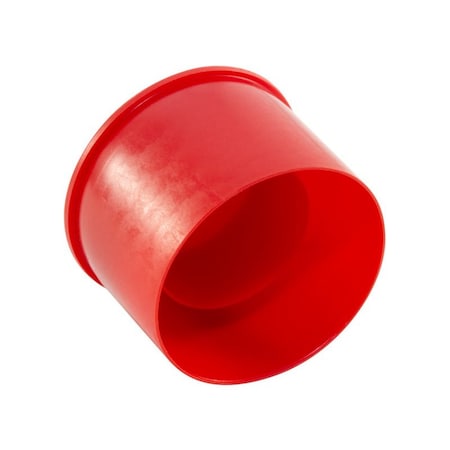 Caplugs PE-LD01 RED002, 2500PK FTC-8